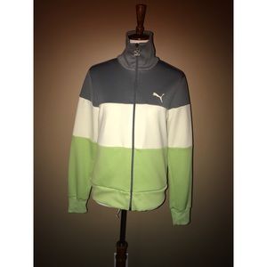 Full zip jacket